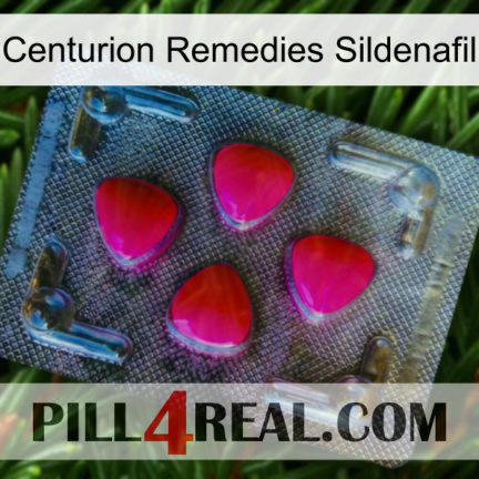 Centurion Remedies Sildenafil 13